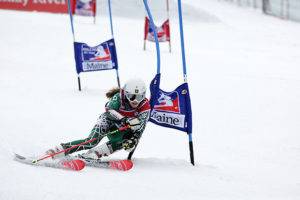 Womens ski race world pro tour